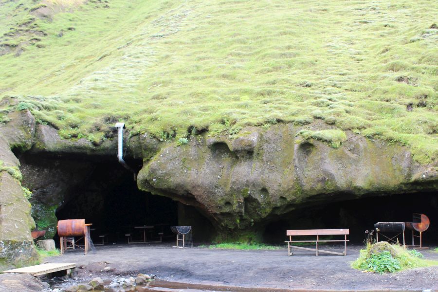 Thakgil Campinghutten, Thakgil/Vik
