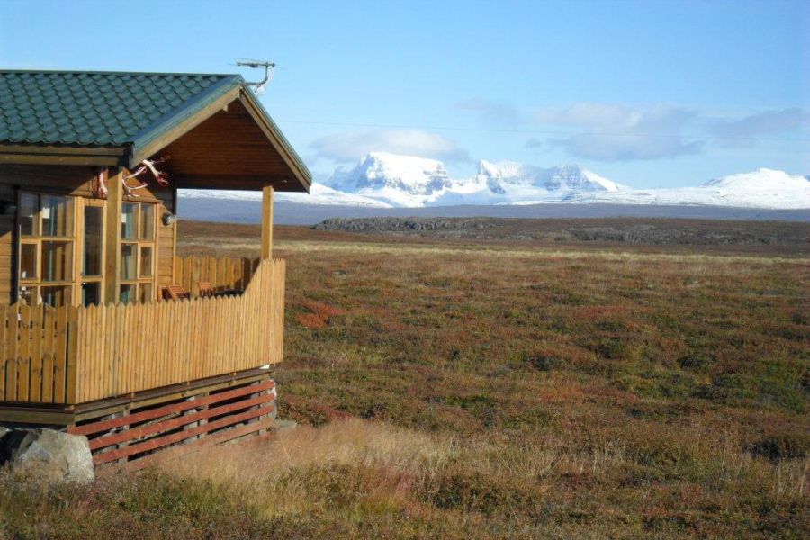 Vakantie Ekra Cottages - Egilsstadir in Diversen (IJsland, IJsland)