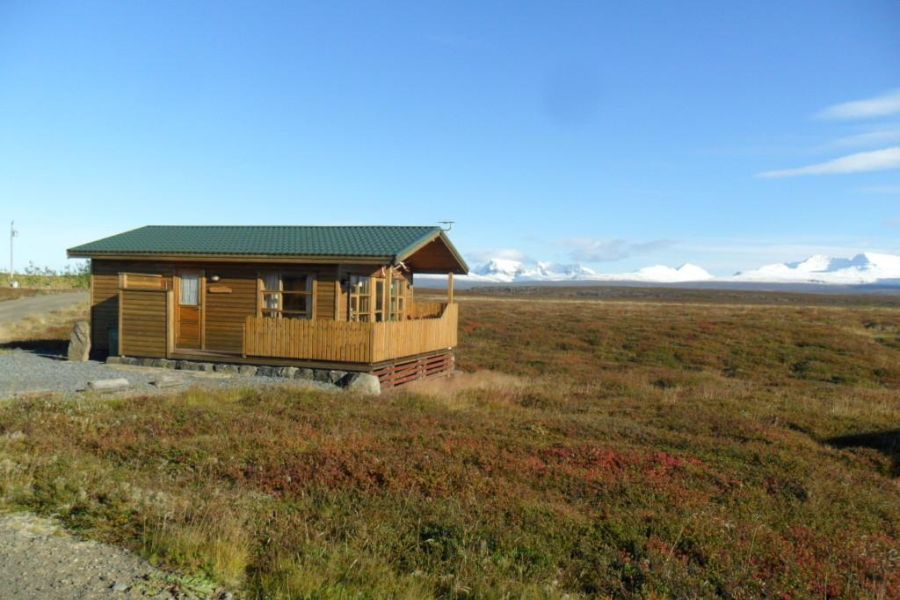 Ekra Cottages, Egilsstadir