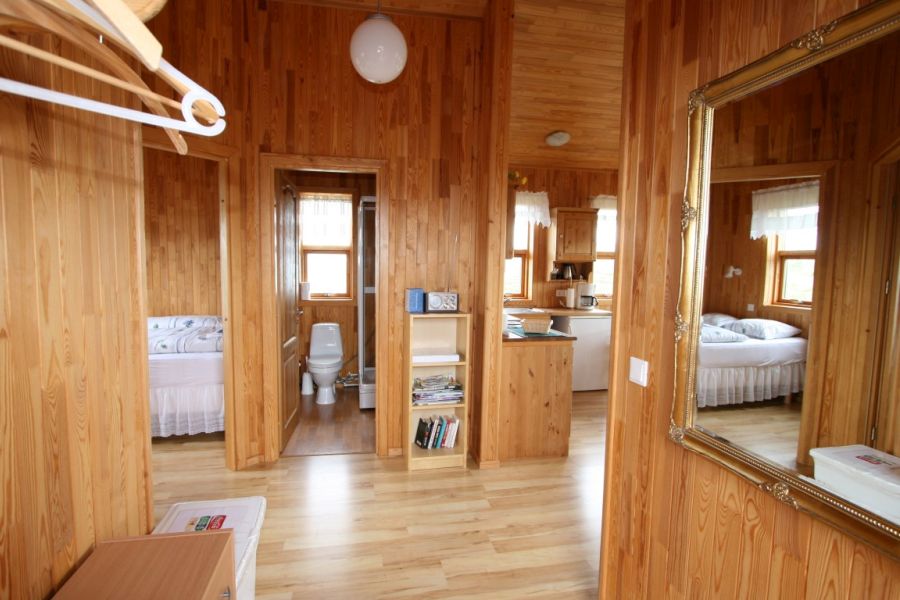 Ekra Cottages, Egilsstadir