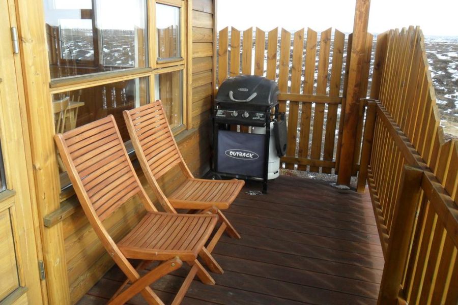 Ekra Cottages, Egilsstadir