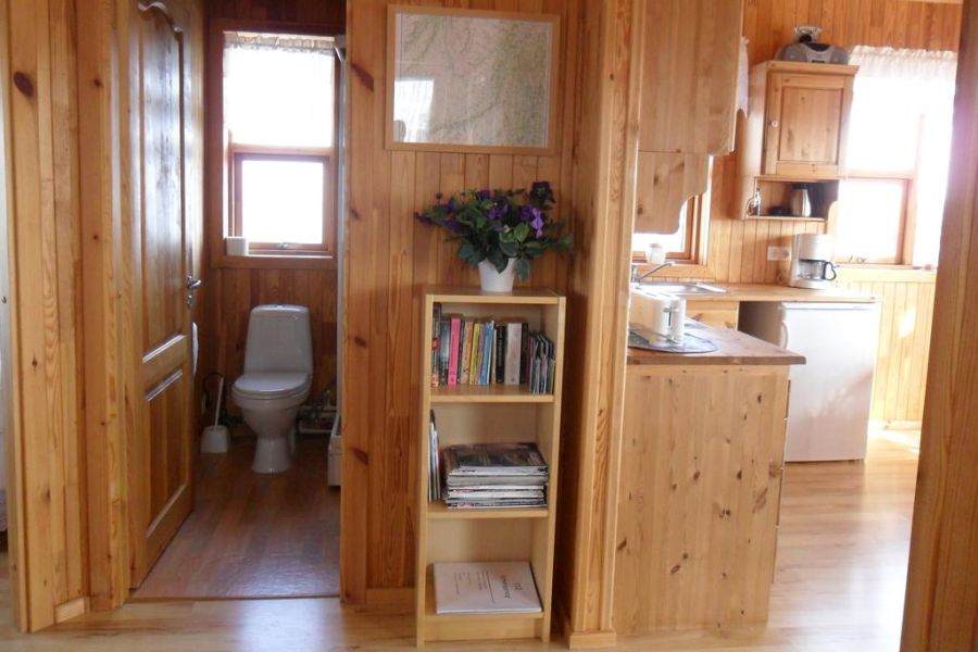 Ekra Cottages, Egilsstadir
