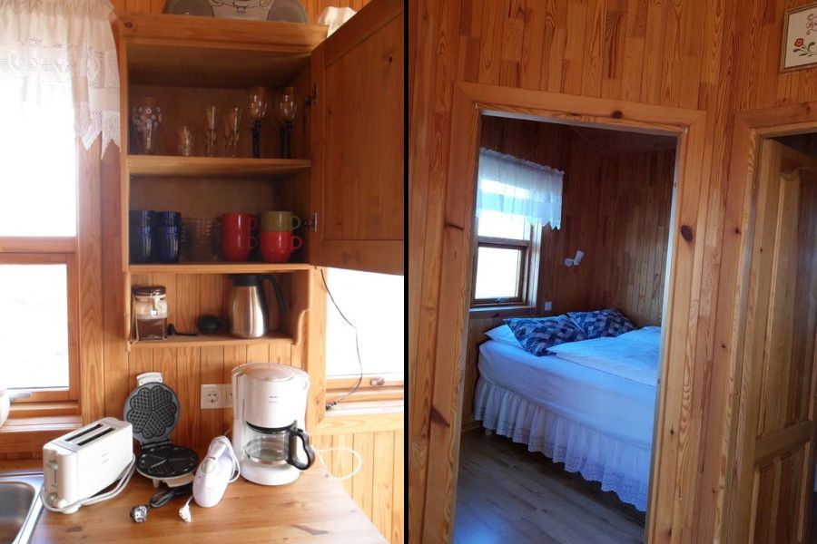 Ekra Cottages, Egilsstadir