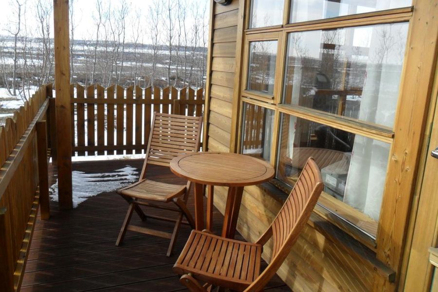 Ekra Cottages, Egilsstadir