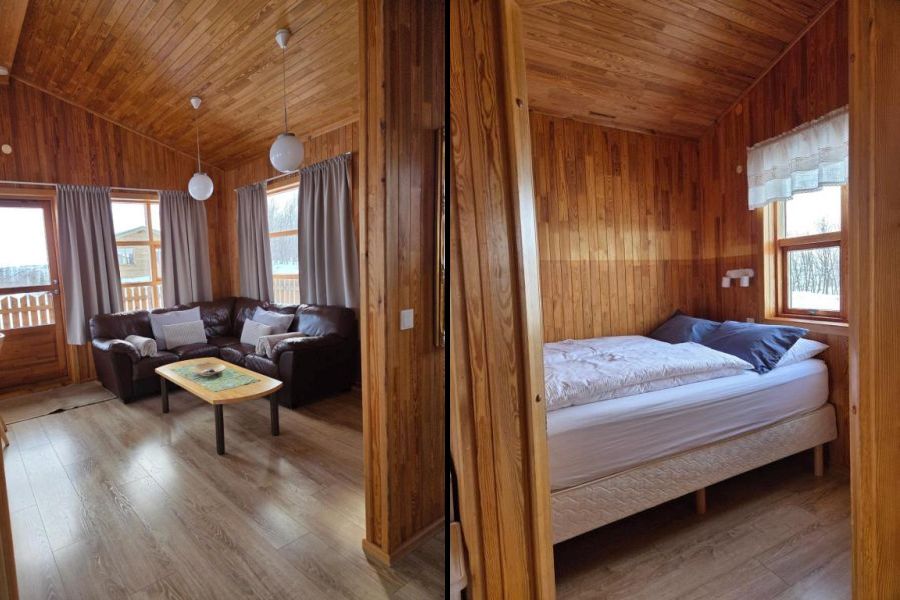 Ekra Cottages, Egilsstadir