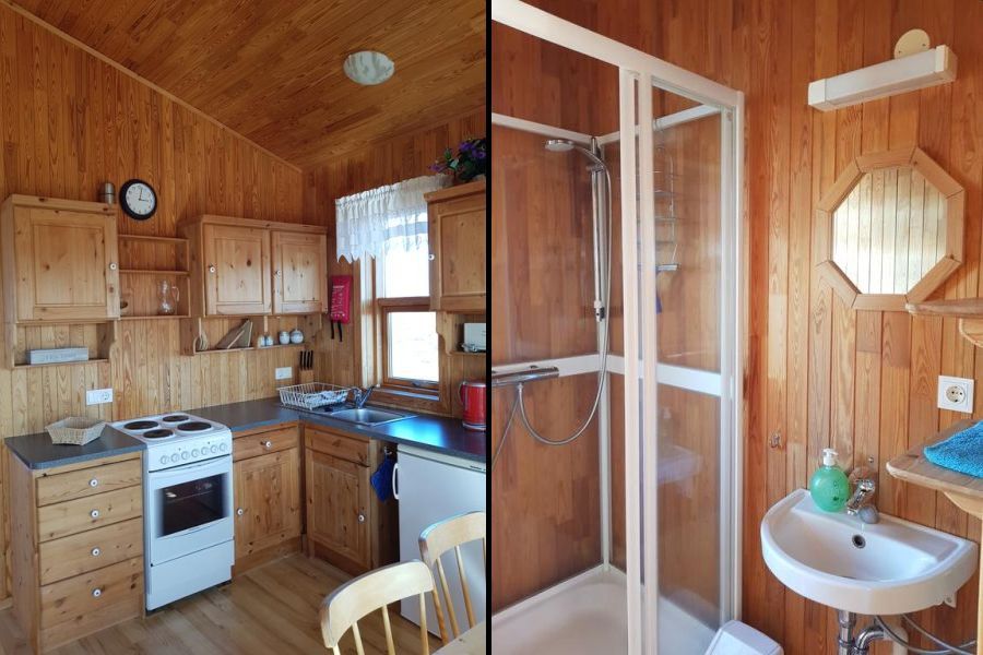Ekra Cottages, Egilsstadir