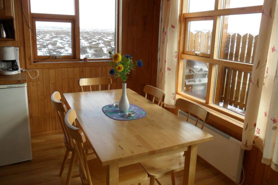 Ekra Cottages, Egilsstadir