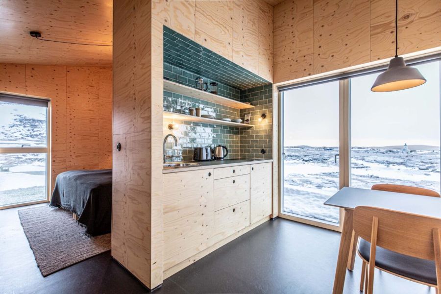 Hlid Cottages, Myvatn