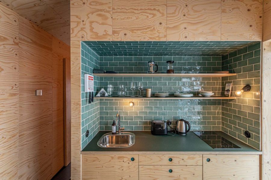 Hlid Cottages, Myvatn
