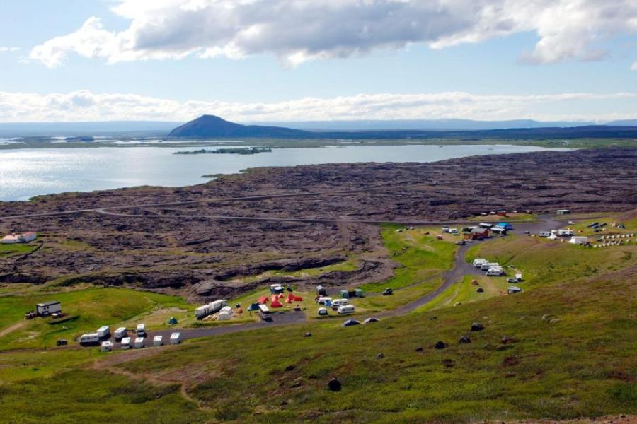 Hlid Cottages, Myvatn
