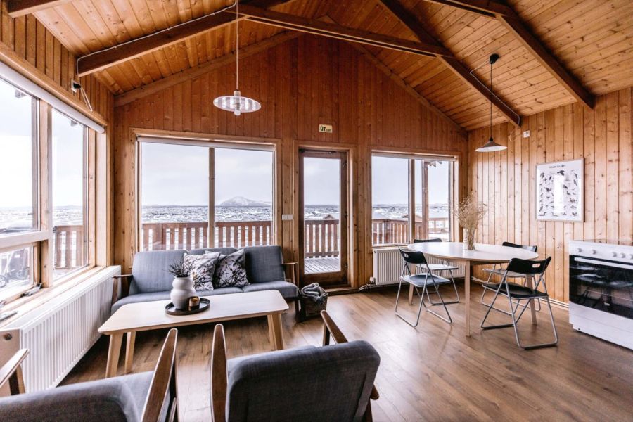 Hlid Cottages, Myvatn
