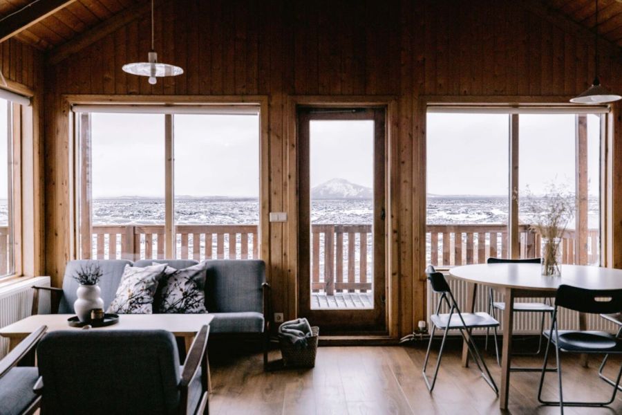 Hlid Cottages, Myvatn