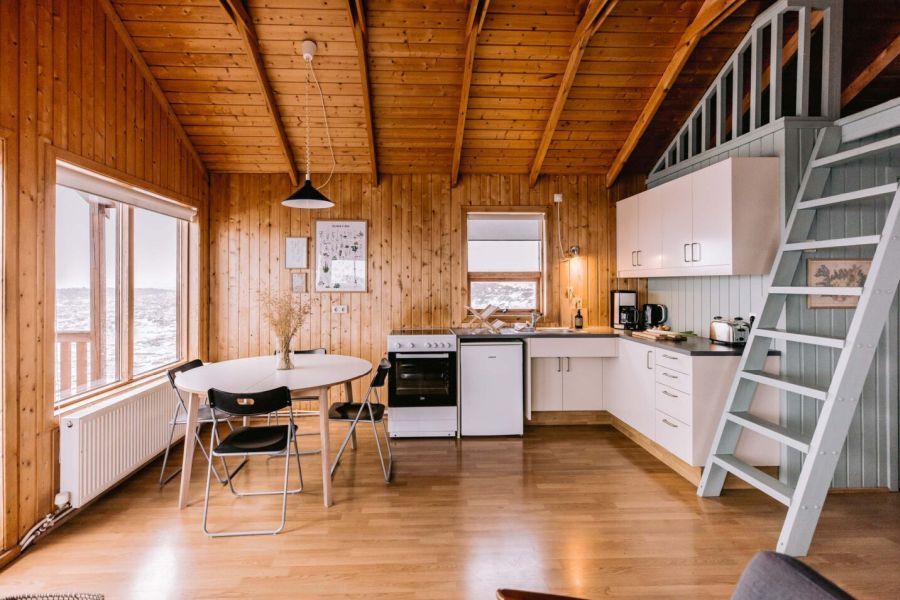 Hlid Cottages, Myvatn