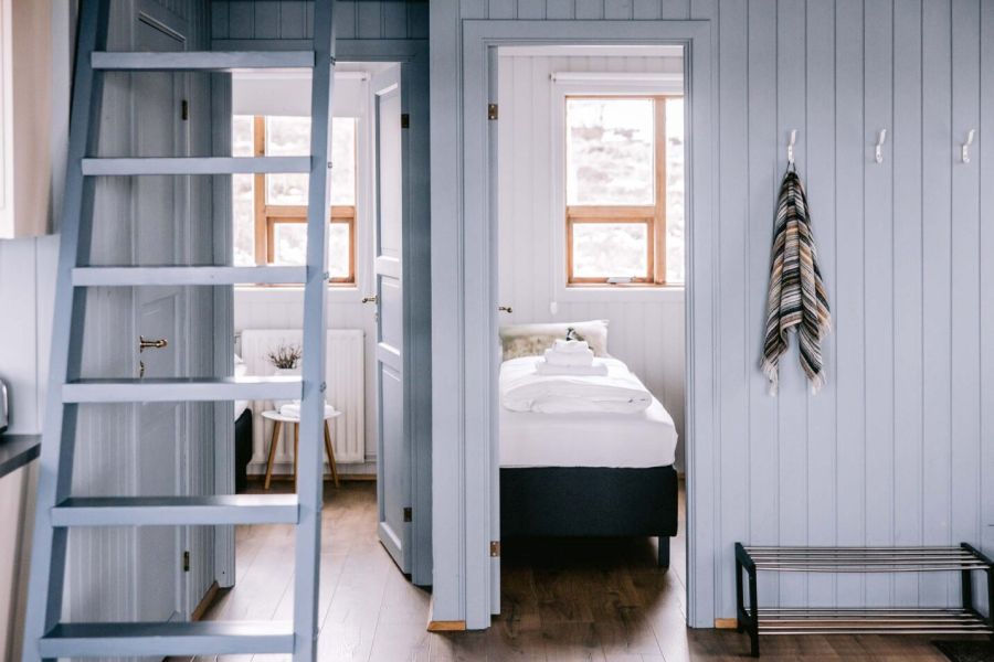 Hlid Cottages, Myvatn