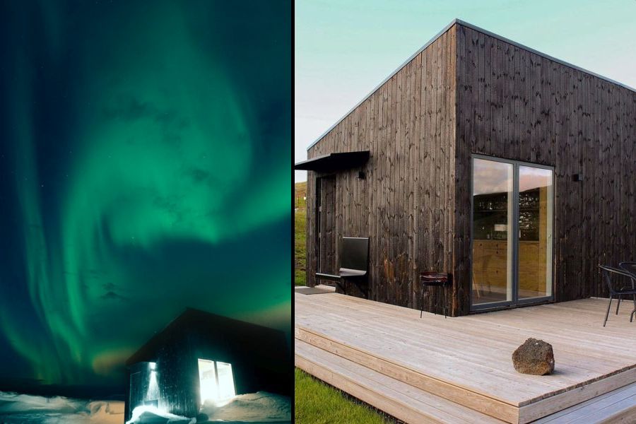 Hlid Cottages, Myvatn
