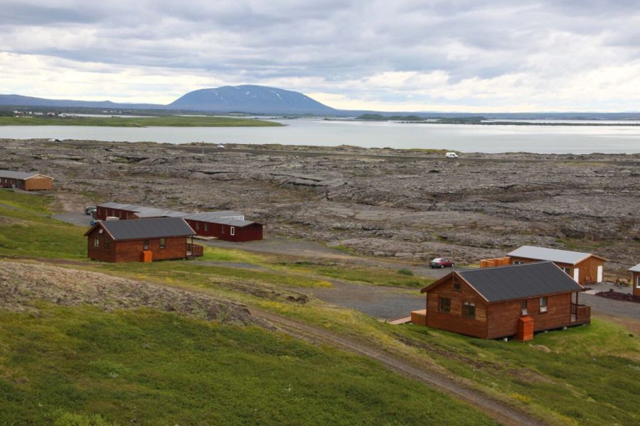 Hlid Cottages, Myvatn