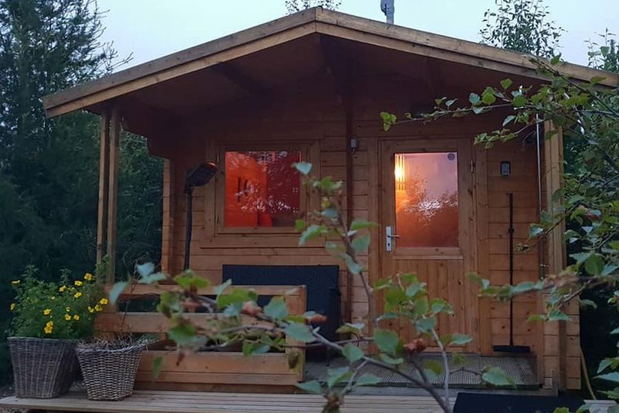 Kalda Lyngholt Cottages, Egilsstadir