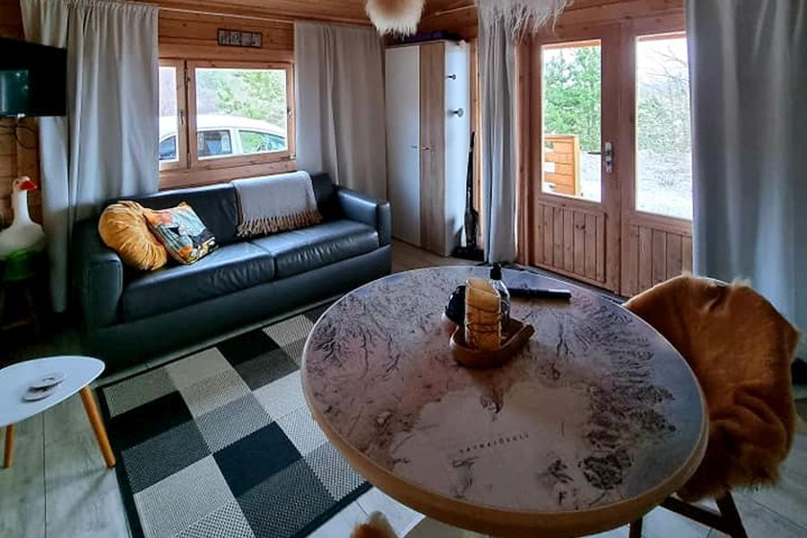 Kalda Lyngholt Cottages, Egilsstadir