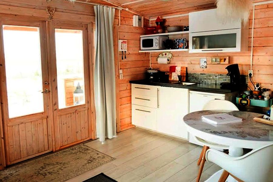 Kalda Lyngholt Cottages, Egilsstadir