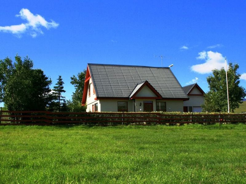 Stekkjardalur Holiday Home - Svinavatn