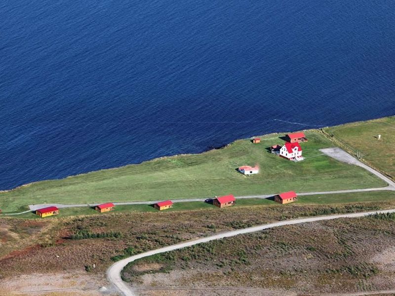 Ytri Vik Cottages - Dalvik