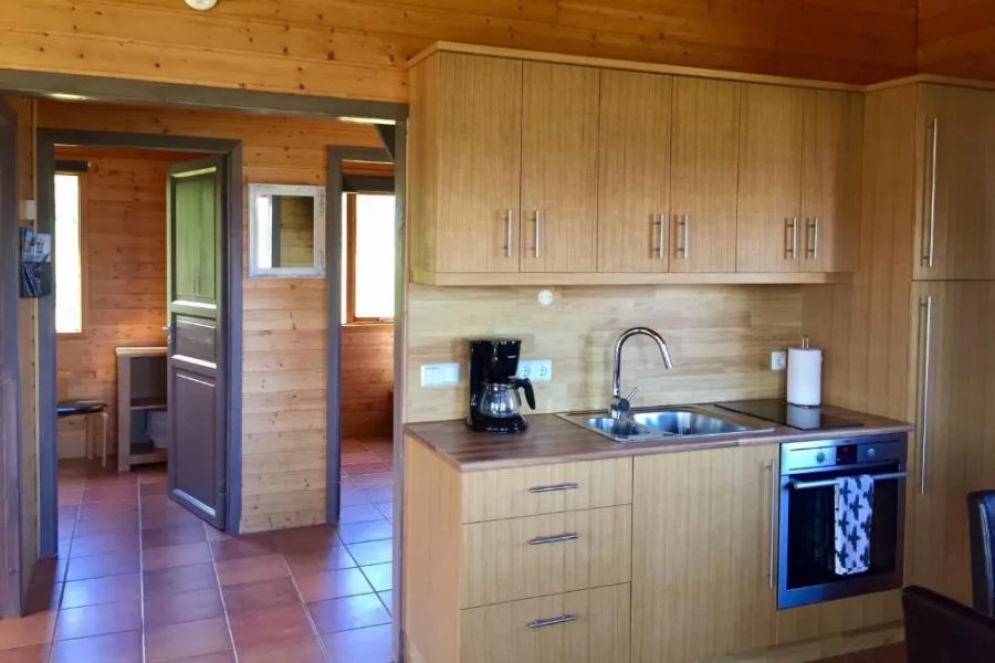 Ytri Vik Cottages, Dalvik