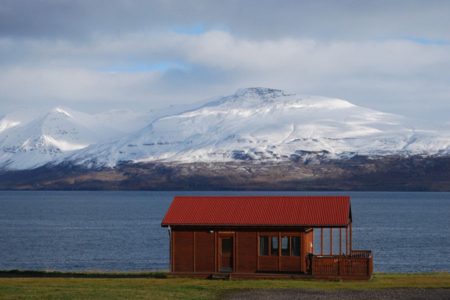 Ytri Vik Cottages, Dalvik