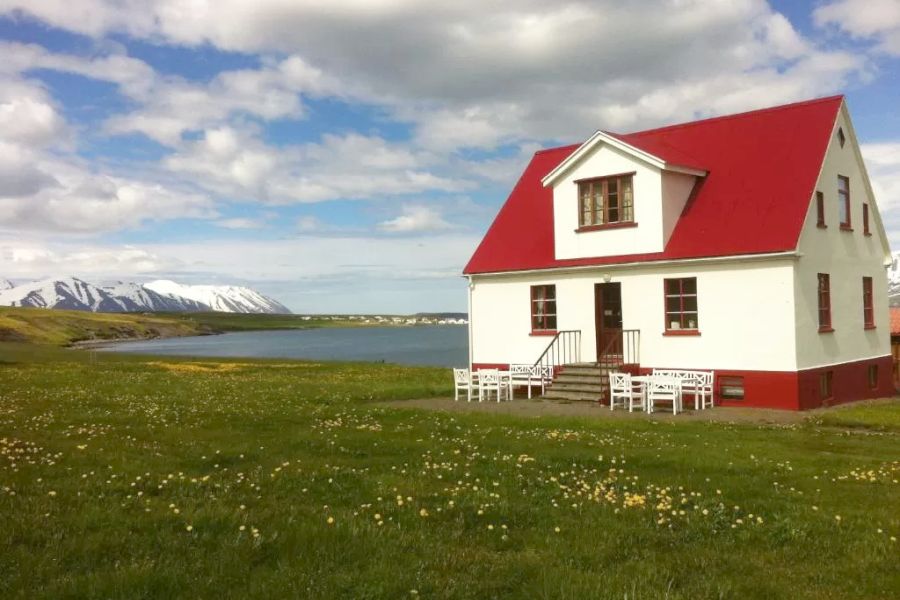 Ytri Vik Cottages, Dalvik