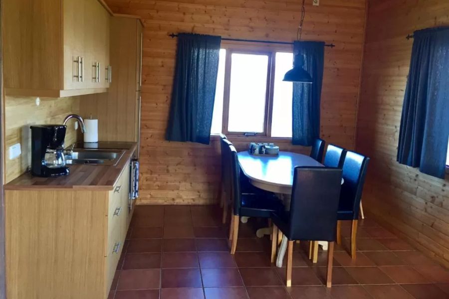 Ytri Vik Cottages, Dalvik