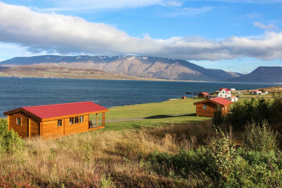 Ytri Vik Cottages, Dalvik