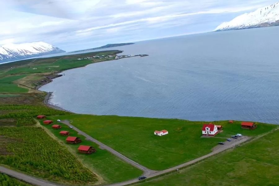 Ytri Vik Cottages, Dalvik