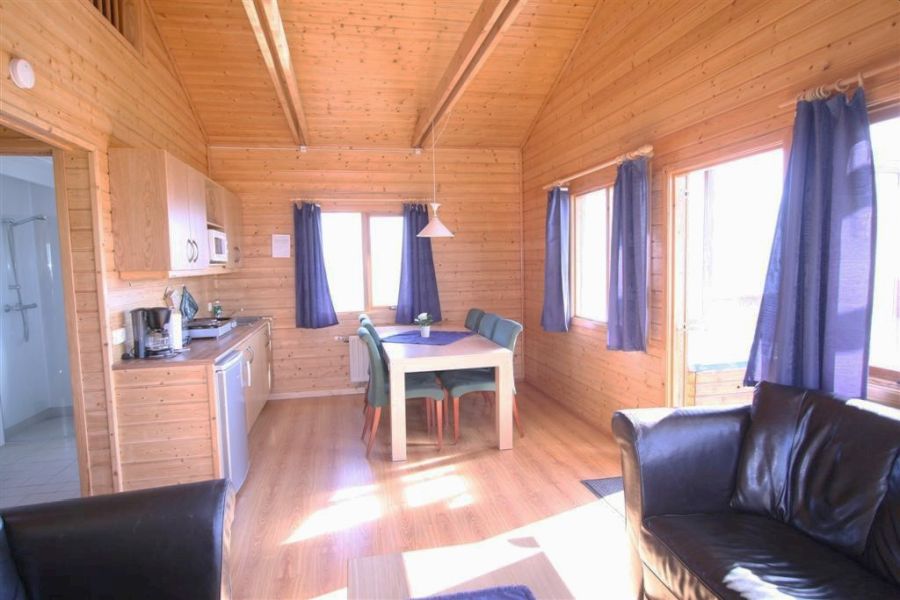 Ytri Vik Cottages, Dalvik