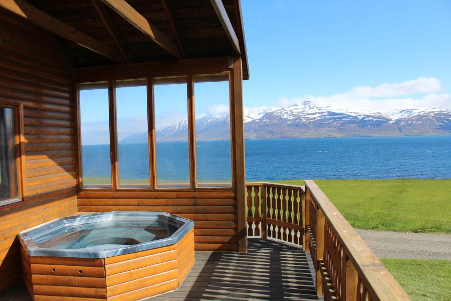 Ytri Vik Cottages, Dalvik