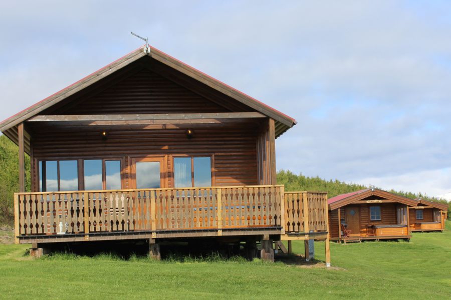Ytri Vik Cottages, Dalvik