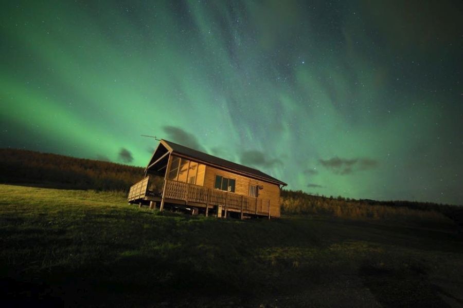 Ytri Vik Cottages, Dalvik