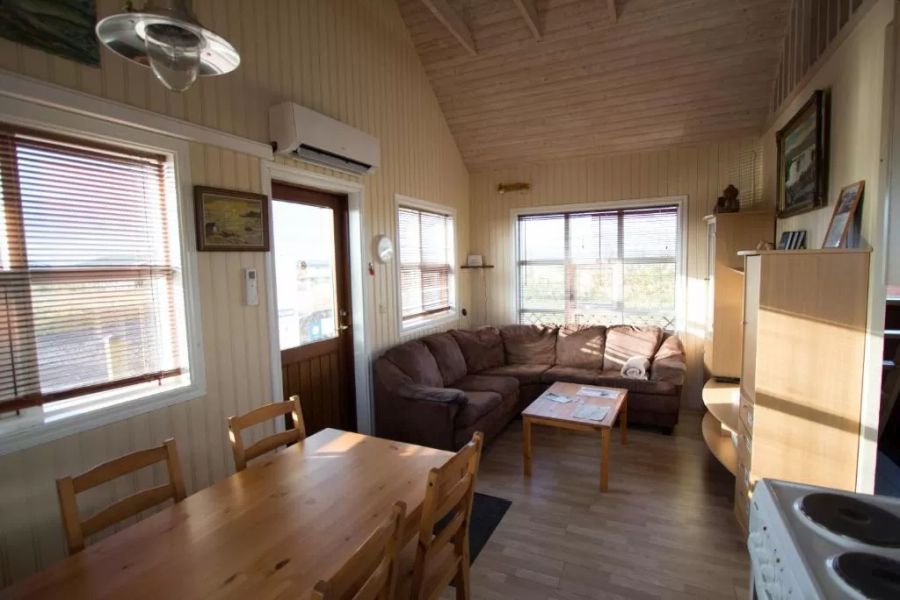 Eldhraun Holiday Homes, Kirkjubaejarklaustur