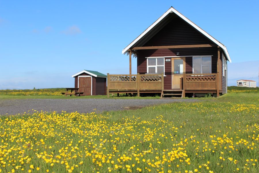 Eldhraun Holiday Homes, Kirkjubaejarklaustur