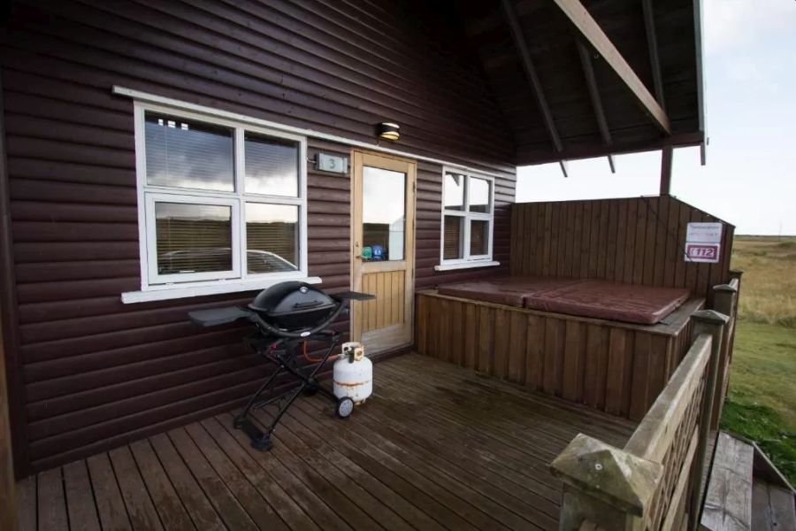 Eldhraun Holiday Homes, Kirkjubaejarklaustur