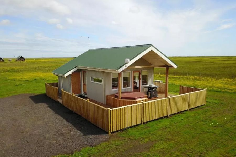 Eldhraun Holiday Homes, Kirkjubaejarklaustur