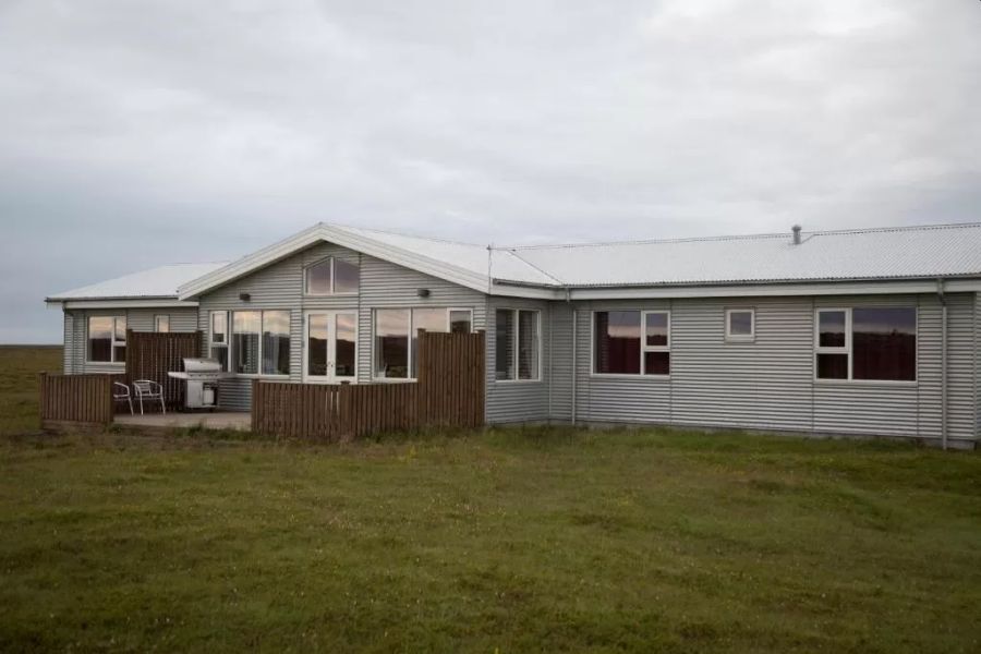 Eldhraun Holiday Homes, Kirkjubaejarklaustur