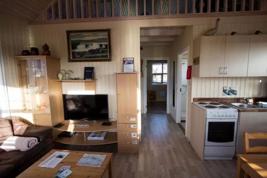 Eldhraun Holiday Homes, Kirkjubaejarklaustur