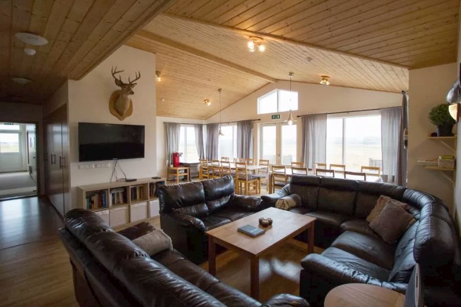 Eldhraun Holiday Homes, Kirkjubaejarklaustur