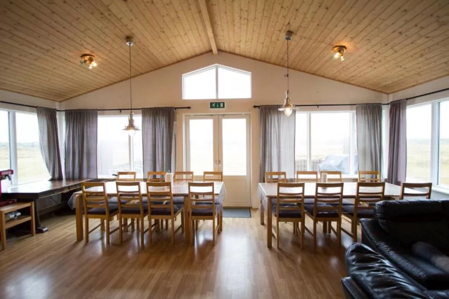 Eldhraun Holiday Homes, Kirkjubaejarklaustur