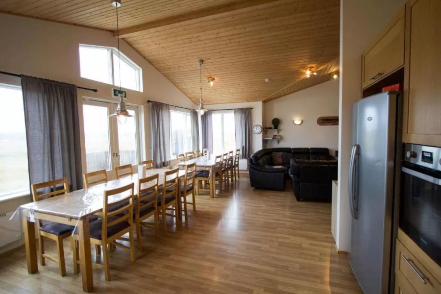 Eldhraun Holiday Homes, Kirkjubaejarklaustur
