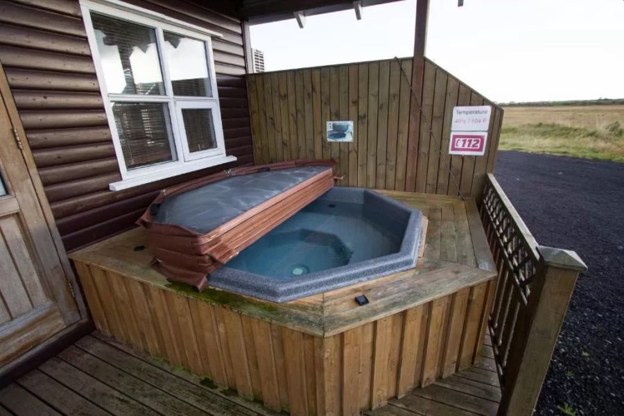 Eldhraun Holiday Homes, Kirkjubaejarklaustur