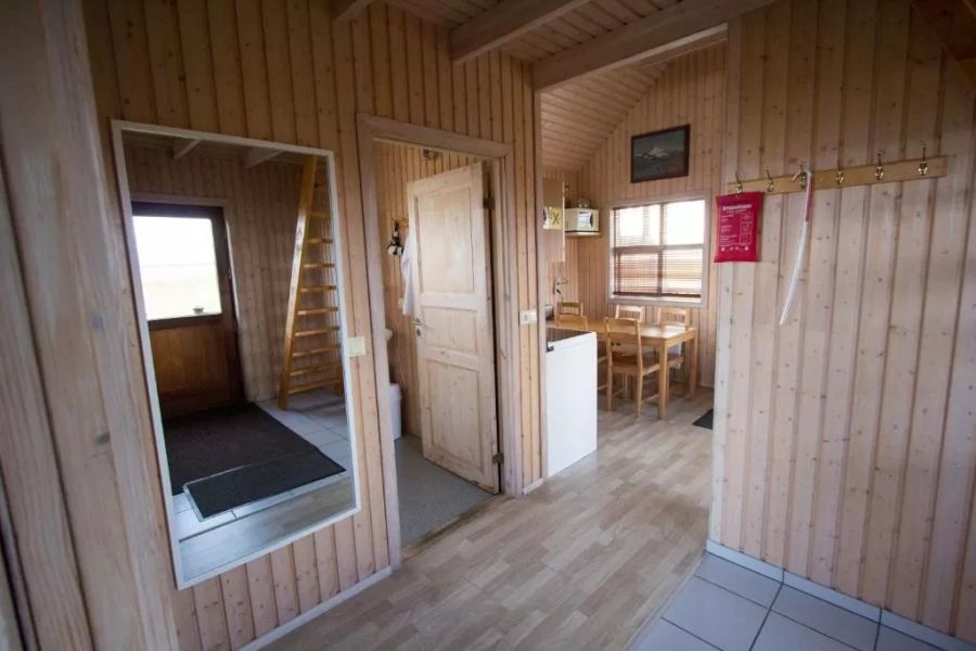 Eldhraun Holiday Homes, Kirkjubaejarklaustur