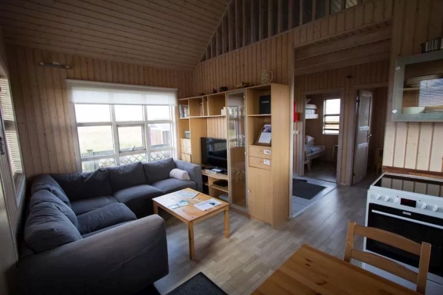 Eldhraun Holiday Homes, Kirkjubaejarklaustur