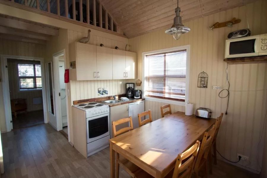 Eldhraun Holiday Homes, Kirkjubaejarklaustur