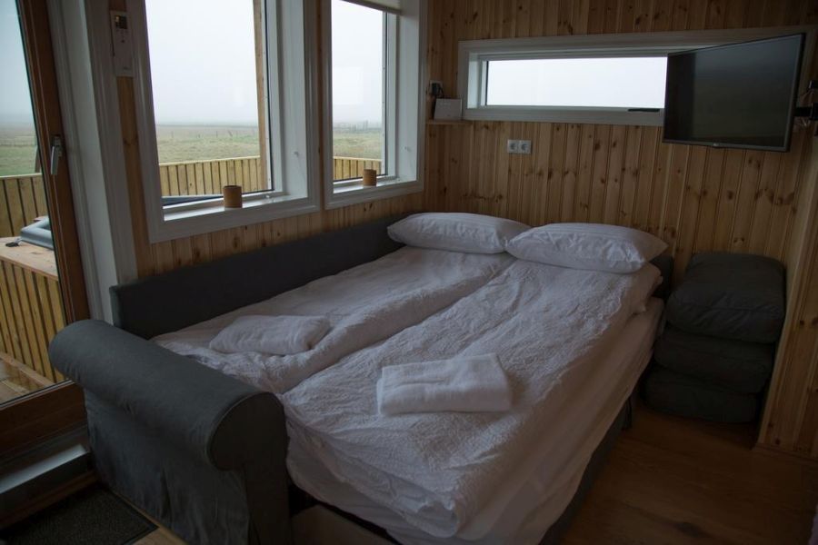 Eldhraun Holiday Homes, Kirkjubaejarklaustur