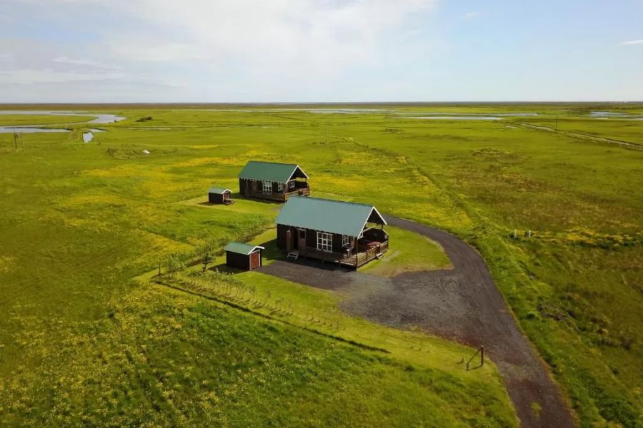 Eldhraun Holiday Homes, Kirkjubaejarklaustur